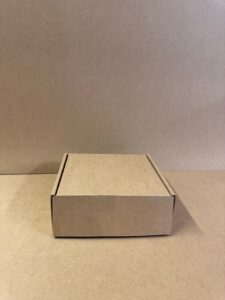 Gjafakassi 218x210x80mm