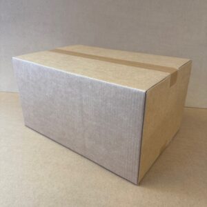 Bókakassar 465x310x243 mm, 20 stk