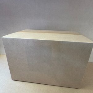 Flutningskassar 600x400x400 mm, 10 stk