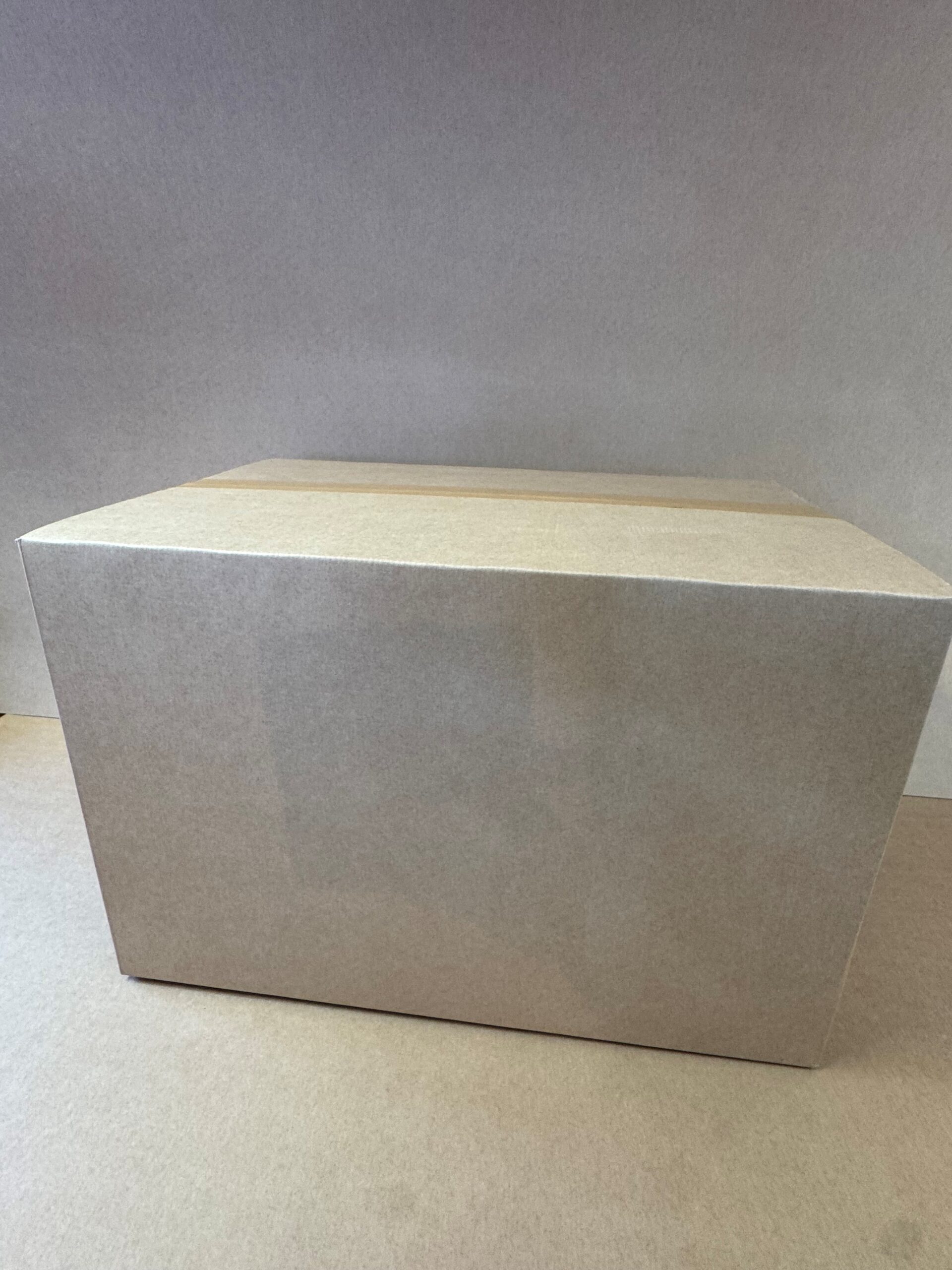 Flutningskassar 600x400x400 mm, 10 stk