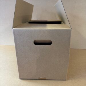 Möppukassar 500x300x320 mm, 10 stk í búnti