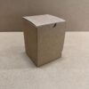 Gjafakassi 80x80x105mm með kræktum botni