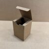 Gjafakassi 80x80x105mm með kræktum botni - Image 5