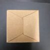 Gjafakassi 80x80x105mm með kræktum botni - Image 7