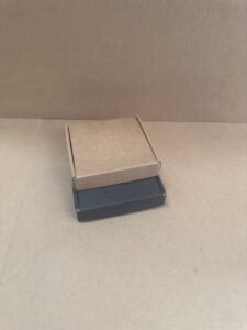 Gjafakassi 110x105x20mm s/b