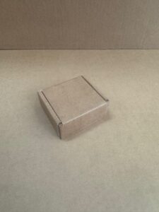 Gjafakassi 57x55x25mm b/b