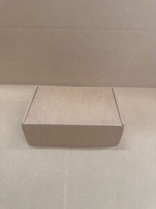 Gjafakassi 165x130x65mm