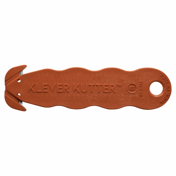 Brúnn Klever Kutter - NSF Food Zone Certified 10 stk - Image 4