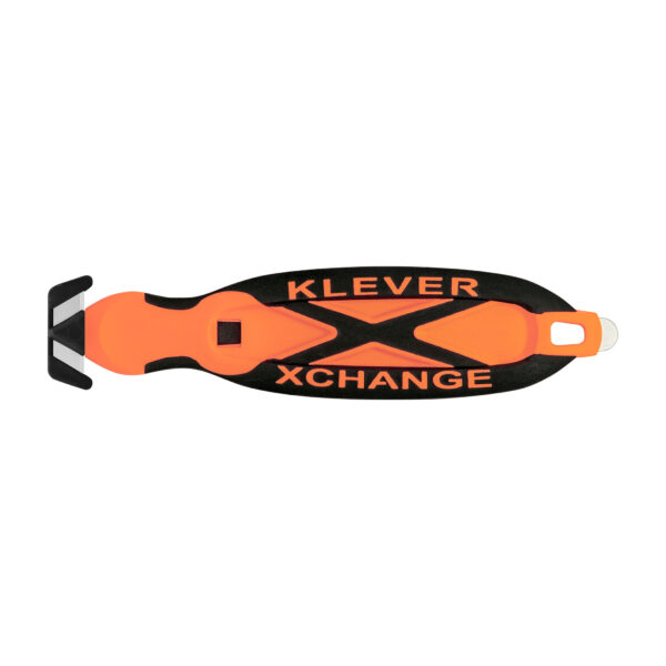 Klever XChange - Orange Dual 20G öryggishnífur