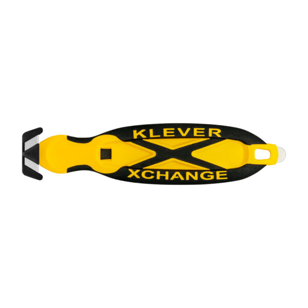 Klever XChange - Gulur Dual 20Y öryggishnífur