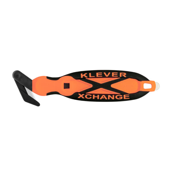 Klever XChange - Orange 30G öryggishnífur