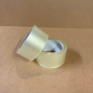 Glært acrýl pökkunarlímband