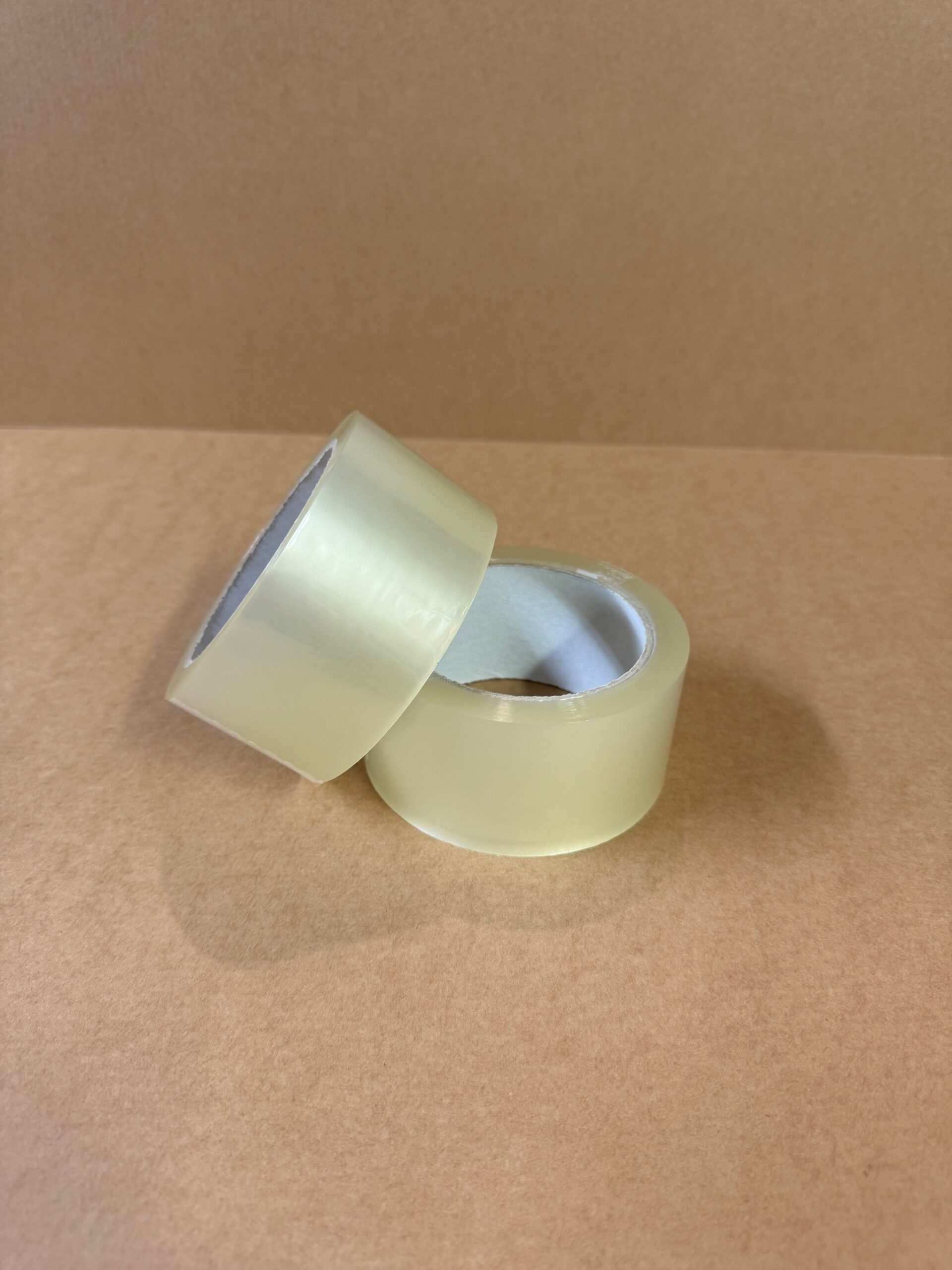 Glært acrýl pökkunarlímband