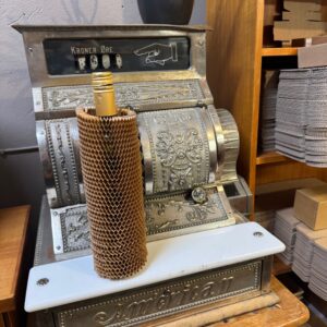 Flöskufaðmur 30cm á hæð - 10 í búnti