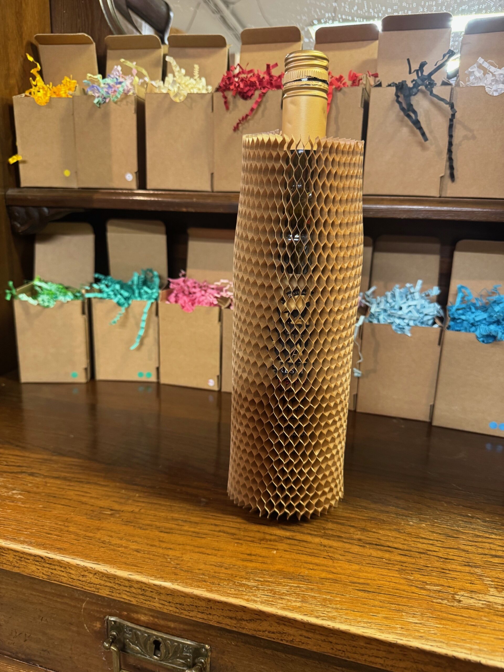 Flöskufaðmur 30cm á hæð - 10 í búnti - Image 3