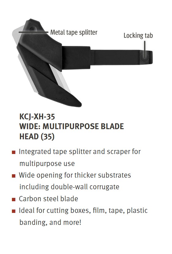 35XH - Multi haus - 12 stk í poka á KleverXChange handfang - Image 3