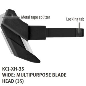 35XH - Multi haus - 12 stk í poka á KleverXChange handfang