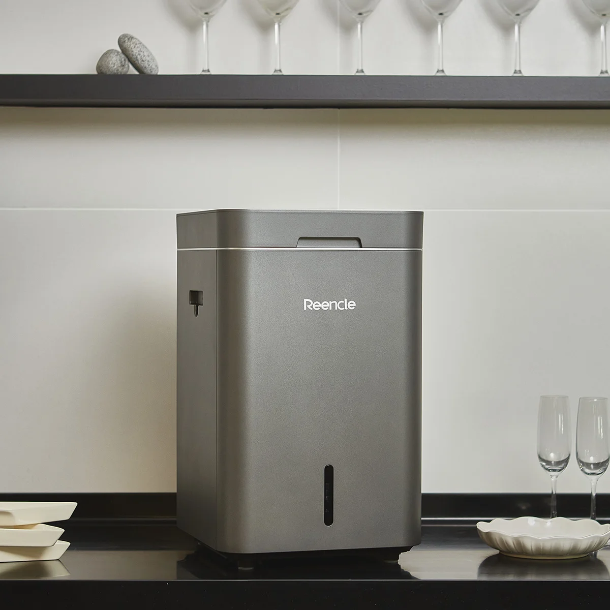 Reencle Gravity - Grá jarðgerðarvél - Image 2