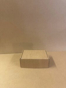 Gjafakassi 185x120x70mm