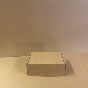 Gjafakassi 185x120x70mm